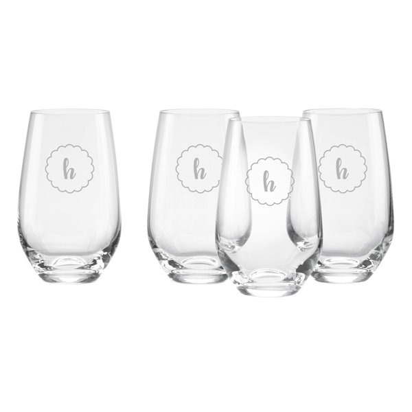 Lenox Tuscany 23 oz. Crystal Drinking Glass Wayfair Canada